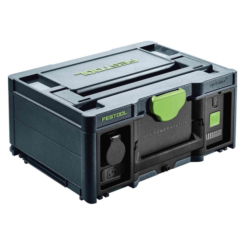 SYS-PowerStation - FESTOOL SYS-PST 1500 Li HP205721