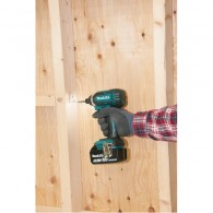 Visseuse à chocs - MAKITA DTD152Z -18 V Li-ion - 165 Nm