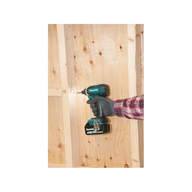 Visseuse à chocs - MAKITA DTD152Z -18 V Li-ion - 165 Nm Visseuse à chocs - MAKITA DTD152Z -18 V Li-ion - 165 Nm