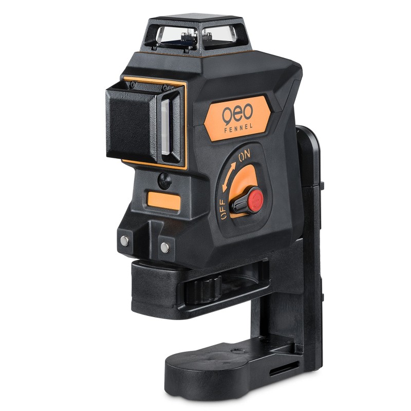 Laser multilignes - GEOFENNEL GEO6X SP GREEN KIT 534520 - 40 m