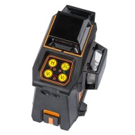 Laser multilignes - GEOFENNEL GEO6X SP GREEN KIT 534520 - 40 m