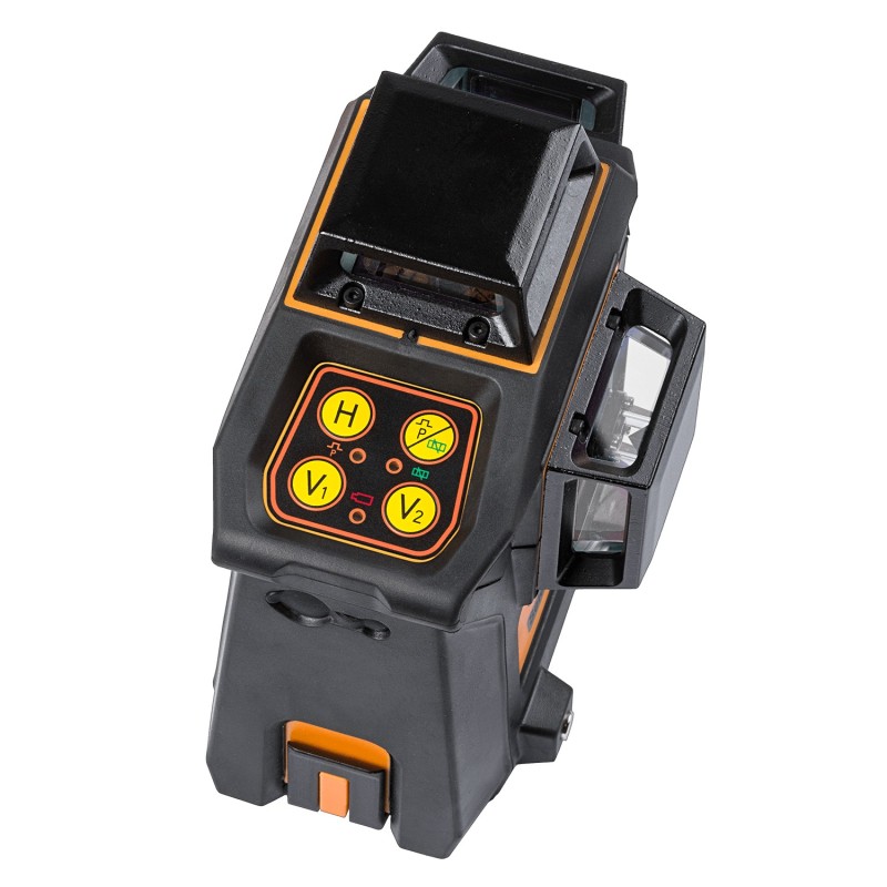 Laser multilignes - GEOFENNEL GEO6X SP GREEN KIT 534520 - 40 m