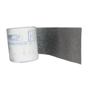Toile graphitée - MIRKA 8551700111 - largeur 150 mm, le mètre