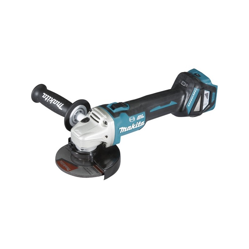 Meuleuse - MAKITA DGA513Z - 18 V Li-ion