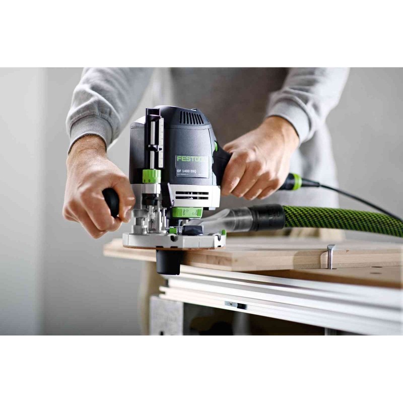 Défonceuse - FESTOOL OF 1400 EBQ-Plus 576207 - 1400 W - Ø 8-12 mm