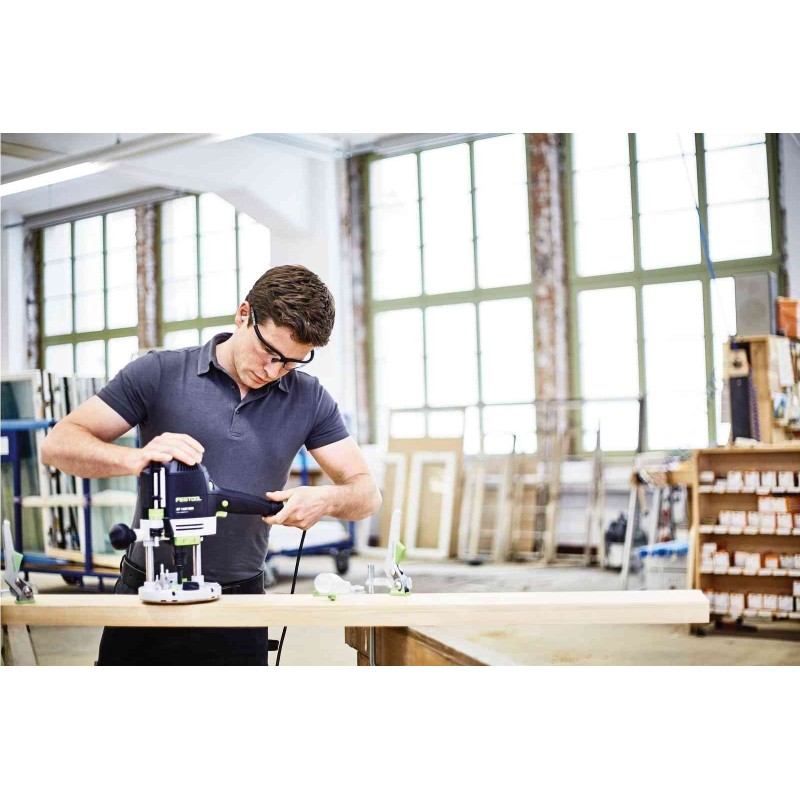 Défonceuse - FESTOOL OF 1400 EBQ-Plus 576207 - 1400 W - Ø 8-12 mm
