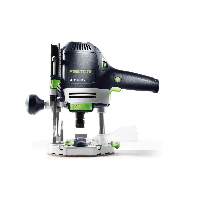 Défonceuse - FESTOOL OF 1400 EBQ-Plus 576207 - 1400 W - Ø 8-12 mm