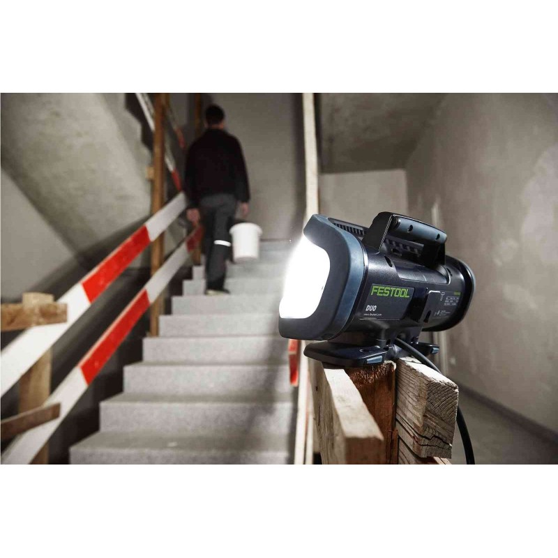 Projecteur de chantier - FESTOOL SYSLITE DUO-Set 576402 - 230 V