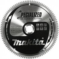 Lame carbure - MAKITA B-33320 - Ø 260x2,4/1,8x30 Z80TPNEG
