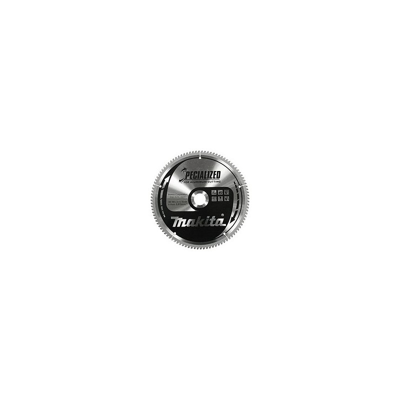 Lame carbure - MAKITA B-33320 - Ø 260x2,4/1,8x30 Z80TPNEG