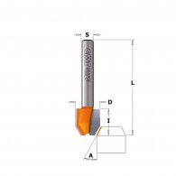 Fraise combinée - CMT72103011 - 0-30° - l 12,7 x L 44,5 mm - Q6