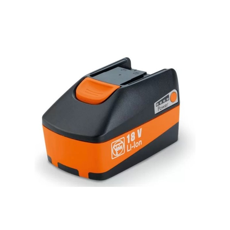 Batterie - FEIN 92604175020 - 18 V Li-ion - 6 Ah