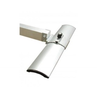 Pont Alu pour protecteur - VIRUTEX 490981 L650 -  long. 650 mm