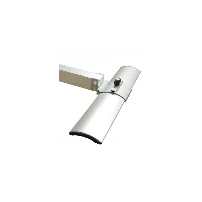 Pont Alu pour protecteur - VIRUTEX 490981 L650 -  long. 650 mm