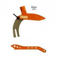 Protecteur de scie - Ø lame 150 à 250 mm - sur couteau diviseur