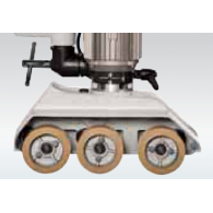 Galet d'entrainement - MAGGI 30100015 - Ø 120 x larg.60 mm