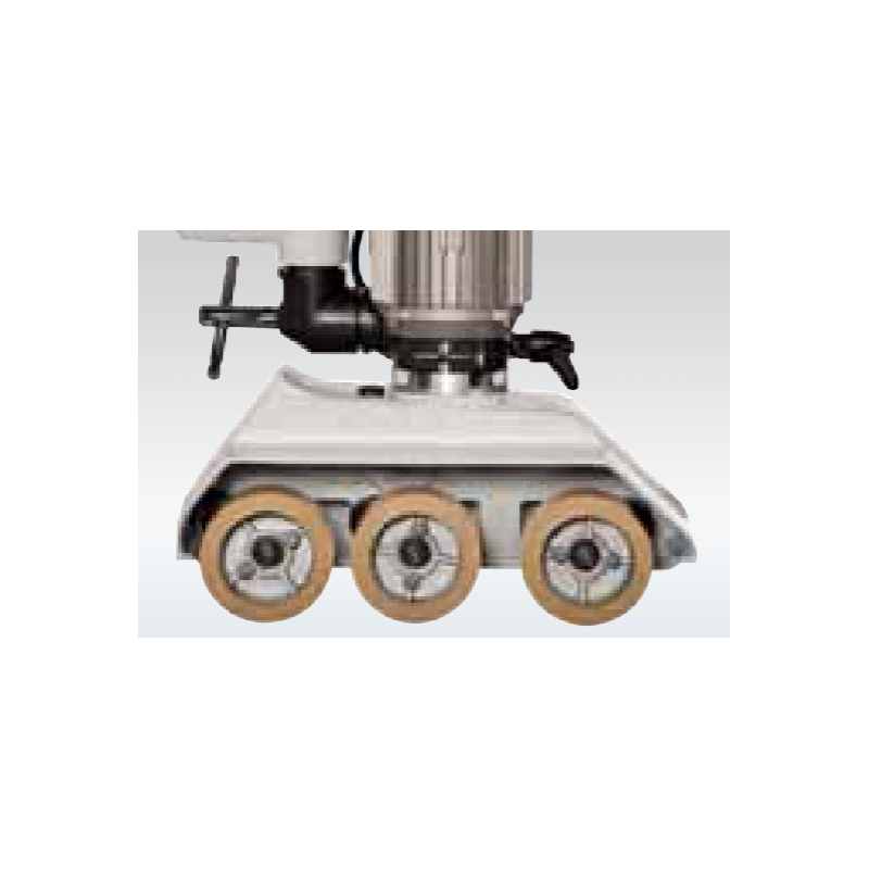 Galet d'entrainement - MAGGI 30100015 - Ø 120 x larg.60 mm