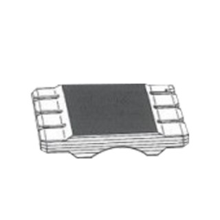 Garniture de protection - ELBE GT190080 - H 80 mm x L 190 mm