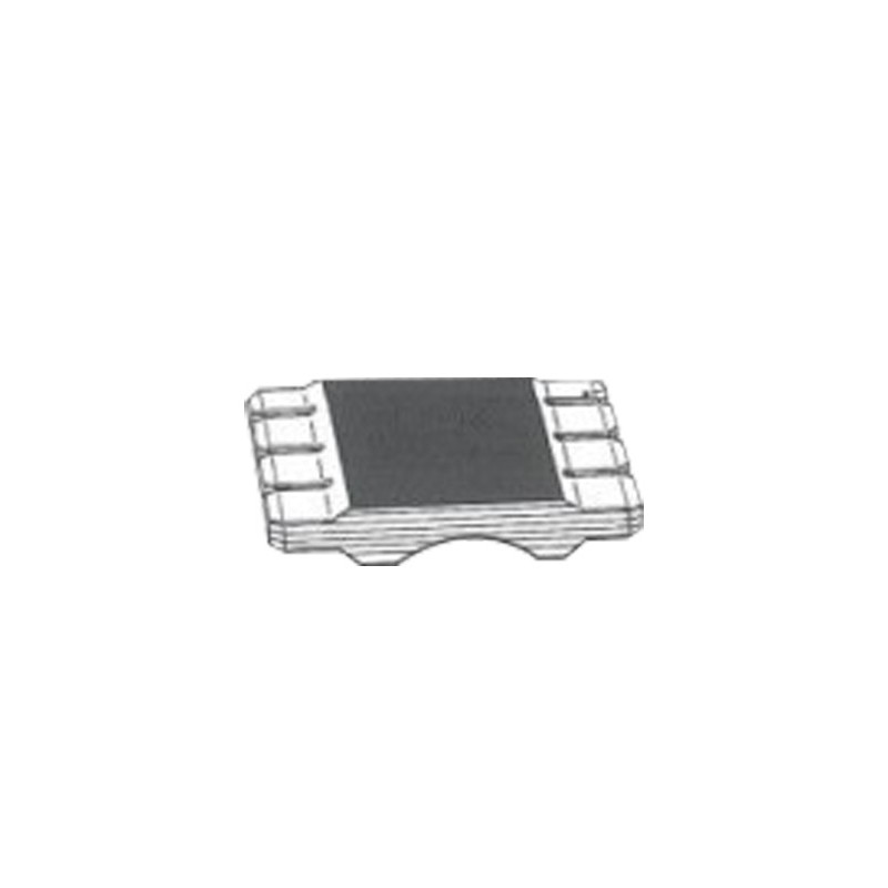 Garniture de protection - ELBE GT190080 - H 80 mm x L 190 mm