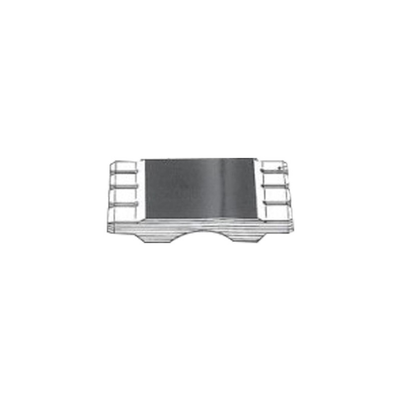 Garniture de protection - ELBE GT240080 - H 80 mm x L 240 mm