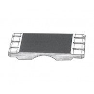 Garniture de protection - ELBE GT290080 - H 80 mm x L 290 mm