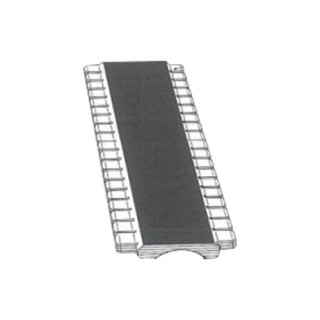 Garniture de protection - ELBE GT190400 - H 400 mm x L 190 mm