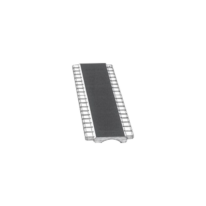 Garniture de protection - ELBE GT190400 - H 400 mm x L 190 mm