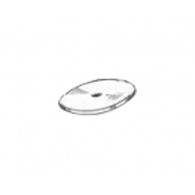 Fixation guide - ELBE GT040080 -  Long. vis 80 mm - pour guide GTS