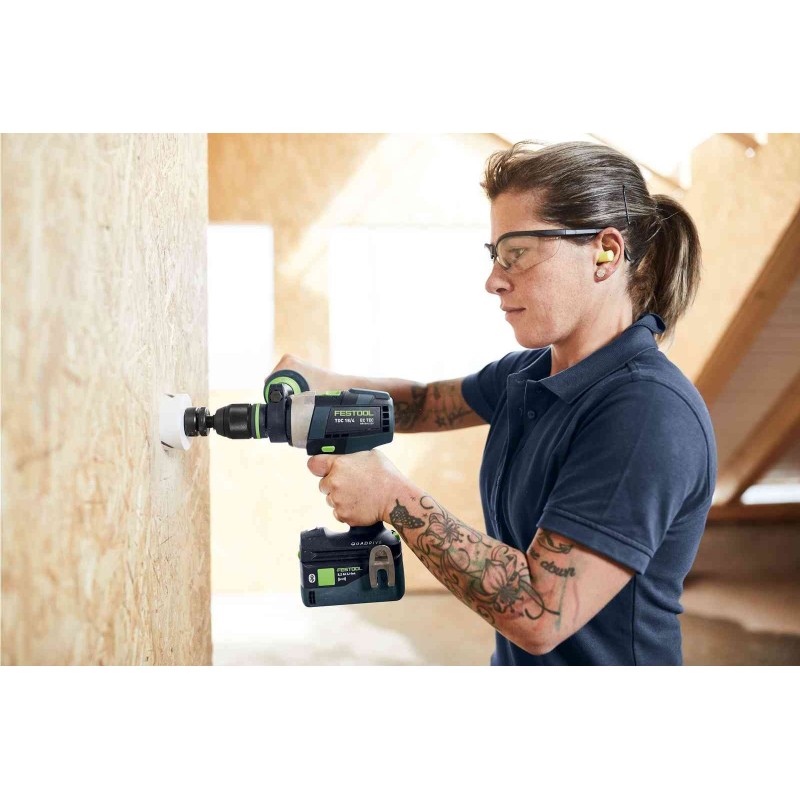 Perceuse-visseuse - FESTOOL TDC 18/4 5,2/4,0 I-Set 577243 - 18 V Perceuse-visseuse - FESTOOL TDC 18/4 5,2/4,0 I-Set 577243 - 18 V