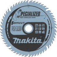 Lame carbure - MAKITA B-57336 - Ø 165x2,2/1,6x20 Z60ALT