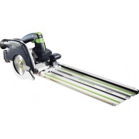 Scie circulaire - FESTOOL HK 55 576131 - 1200 W - 55 mm - Ø 160 mm