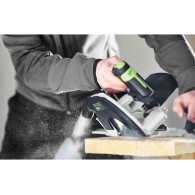 Scie circulaire - FESTOOL HK 55 576131 - 1200 W - 55 mm - Ø 160 mm