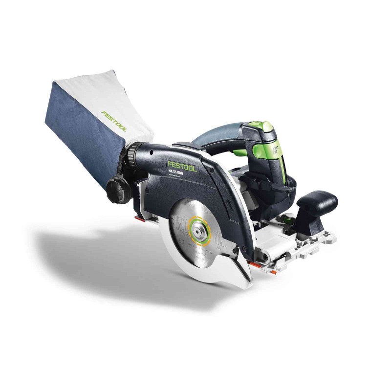 Scie circulaire - FESTOOL HK 55 576131 - 1200 W - 55 mm - Ø 160 mm