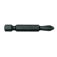 Embout de vissage - LEMAN 51211 - Pozidriv N°1 - L 50 mm