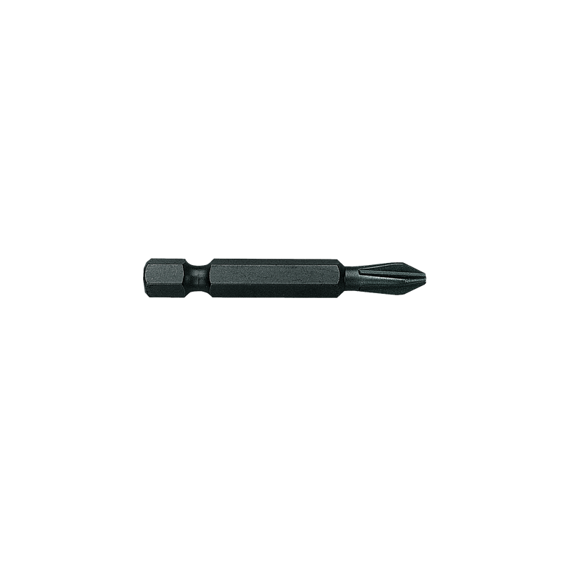 Embout de vissage - LEMAN 51211 - Pozidriv N°1 - L 50 mm