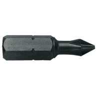 Embout de vissage - LEMAN 51103 - Phillips N°3 - L 25 mm