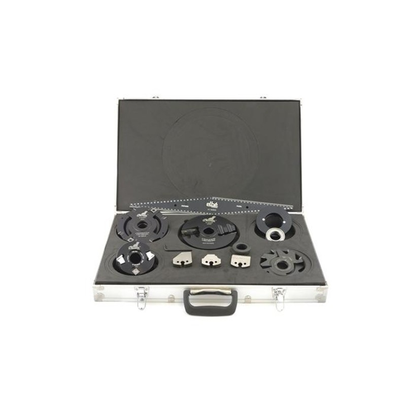 Coffret d'outils - ELBE L'INCONTOURNABLE-250 - pour combinés al 30 mm Coffret d'outils - ELBE L'INCONTOURNABLE-250 - pour combinés al 30 mm