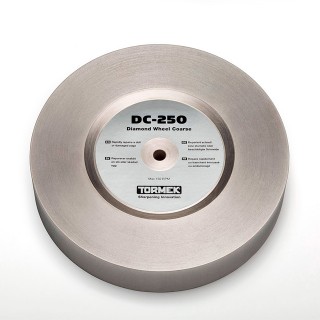Meule diamant - TORMEK DC250 - grain 360 - pour T8 Meule diamant - TORMEK DC250 - grain 360 - pour T8