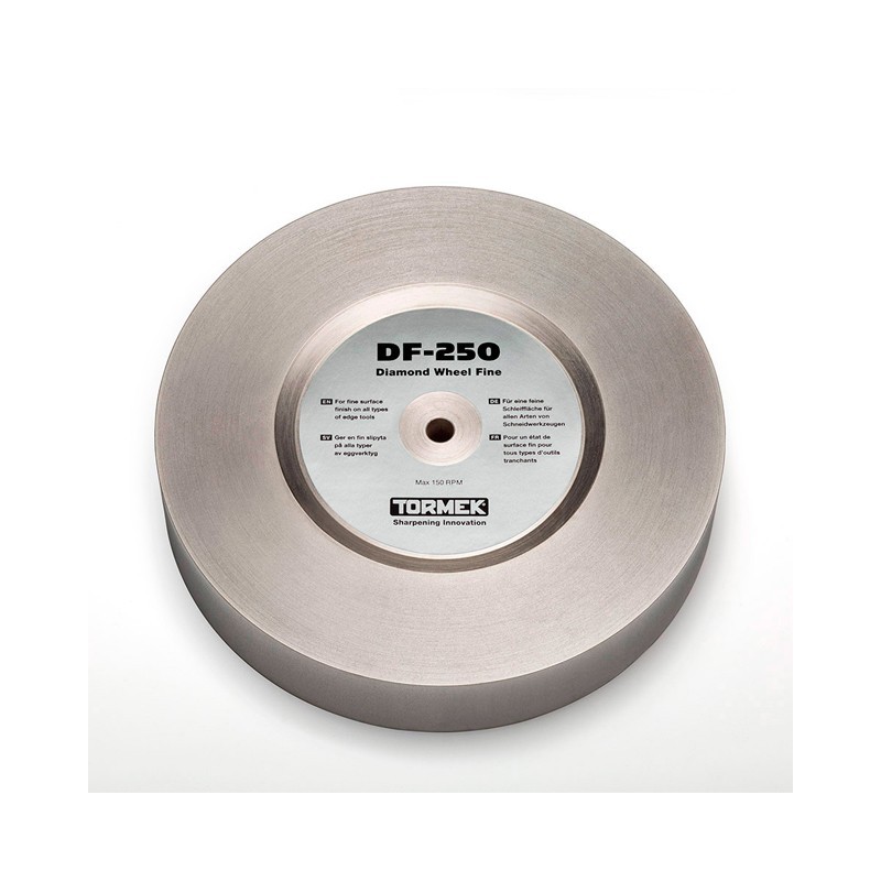 Meule diamant - TORMEK DF250 - grain 600 - pour T8