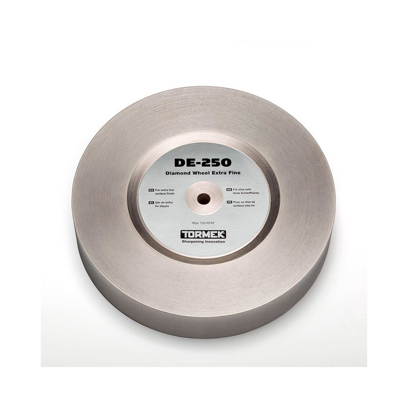 Meule diamant - TORMEK DE250 - grain 1200 - pour T8