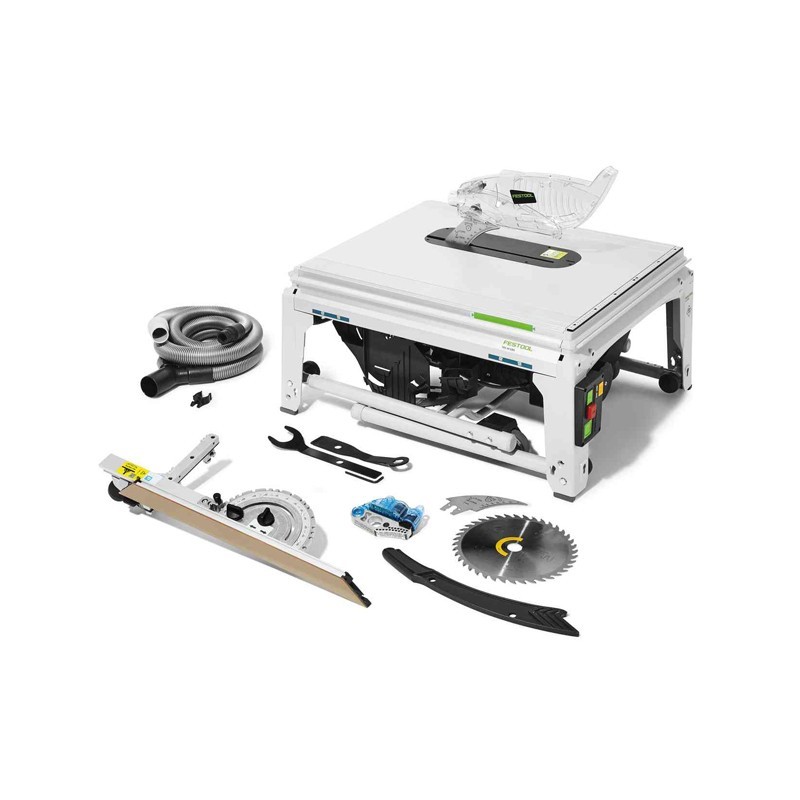 Scie sur table - FESTOOL TKS 80 EBS 575781 - 2200 W - 80 mm