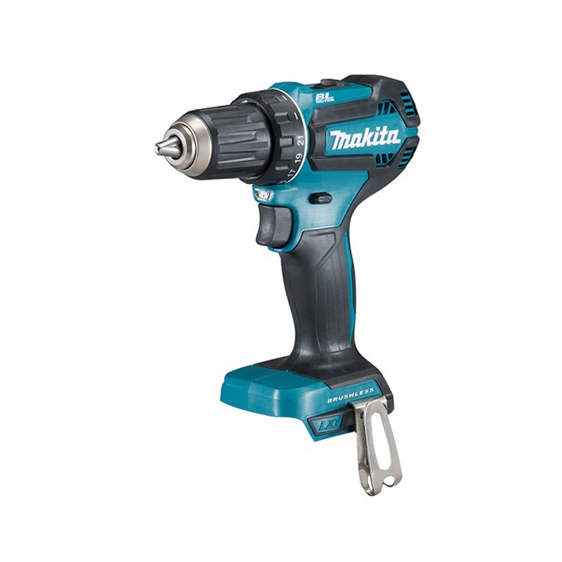 Lot perceuse-visseuse/pack 6A - MAKITA DDF485ZJ - 18 V Li-ion - 6,0 Ah