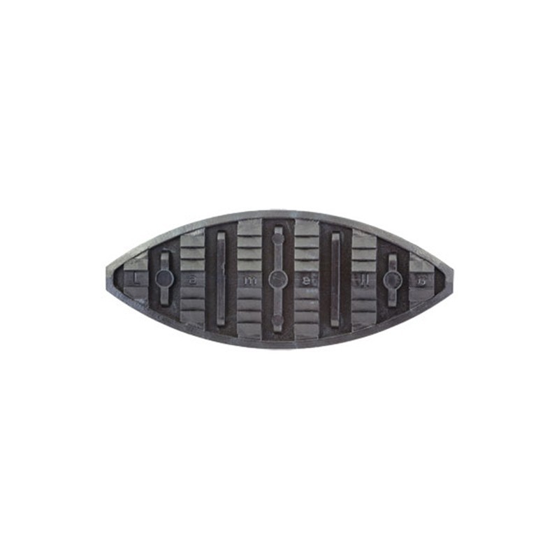 Lamelle de maintien - LAMELLO 145000 - K20 - Bte 250
