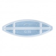 Lamelle - LAMELLO 145012 - C10 - pour Corian - Bte 300