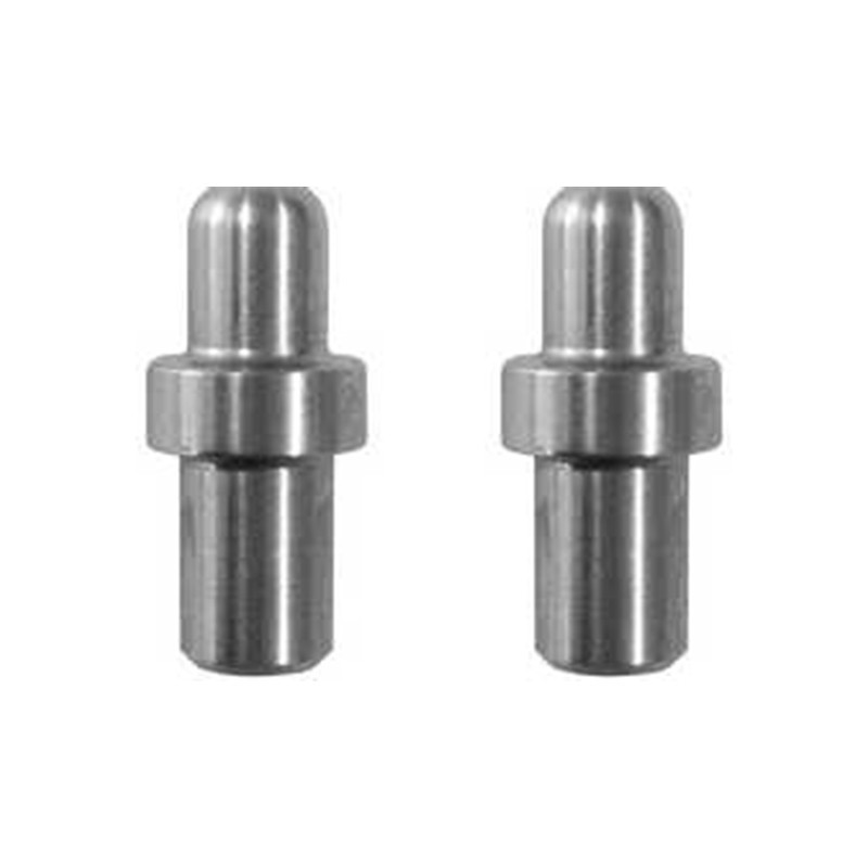 Tige de positionnement CNC - LAMELLO 251066 - Ø 8 mm - lot 2 pièces Tige de positionnement CNC - LAMELLO 251066 - Ø 8 mm - lot 2 pièces