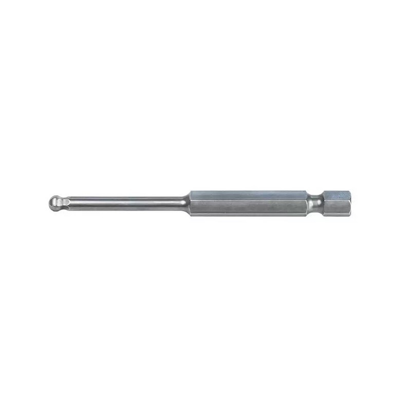 Embout de vissage Cabineo - LAMELLO 276308 - six pans 1/4" - 80 mm