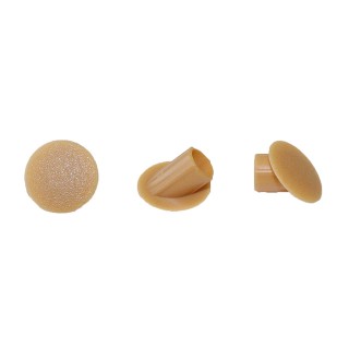 Capuchon - LAMELLO 335380 - 45° - RAL9010 blanc - Bte 100