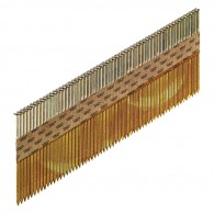 Clou - SENCO 8000351 - bandes 34° - 3,1x90 mm - ann. acier - bte 3000