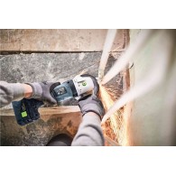 Meuleuse d'angle - FESTOOL AGC 18-125 5,2 EBI-Plus - 18 V - Ø 125 mm