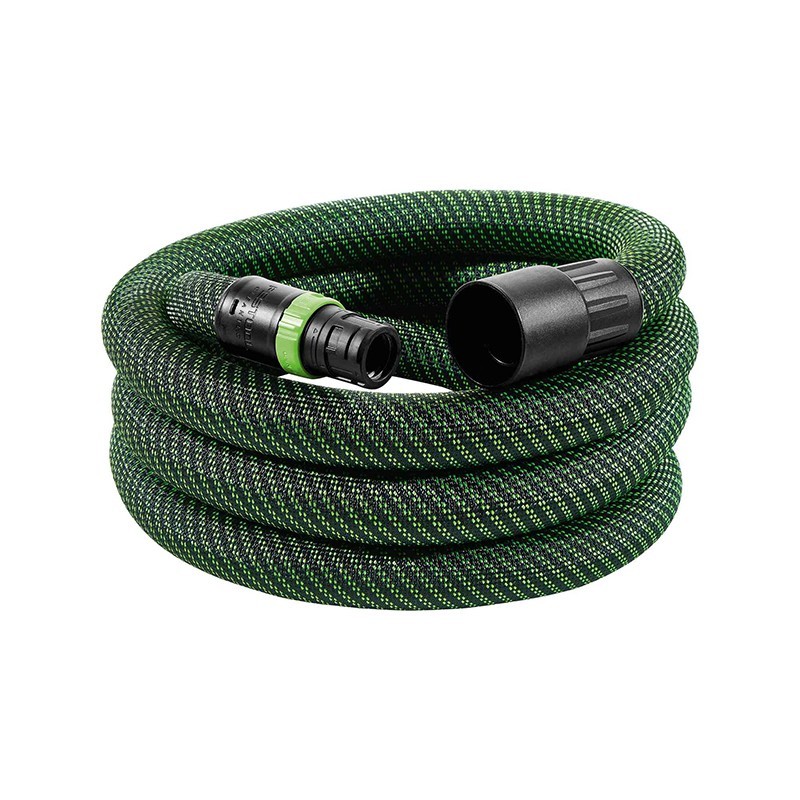 Tuyau - FESTOOL 577159 - Ø 27 x L 5 m - antistatique lisse
